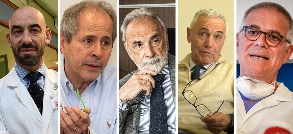 Covid, Remuzzi: “I virologi e le opinioni in contrasto?